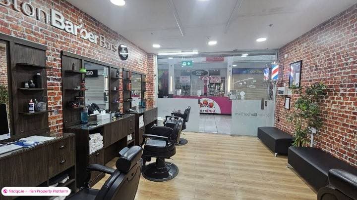 Retail Unit for Rent in Dublin 1