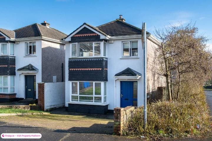 Detached house for Sale in Headford Road, Galway