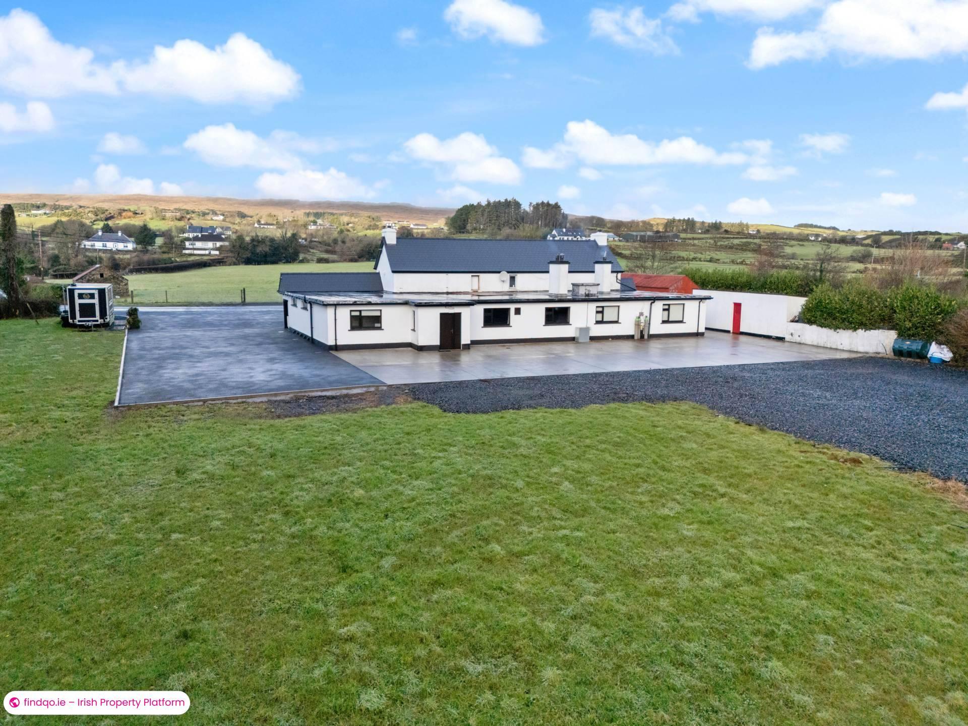 Restaurant / Bar / Hotel for Sale in Tourmakeady, Mayo