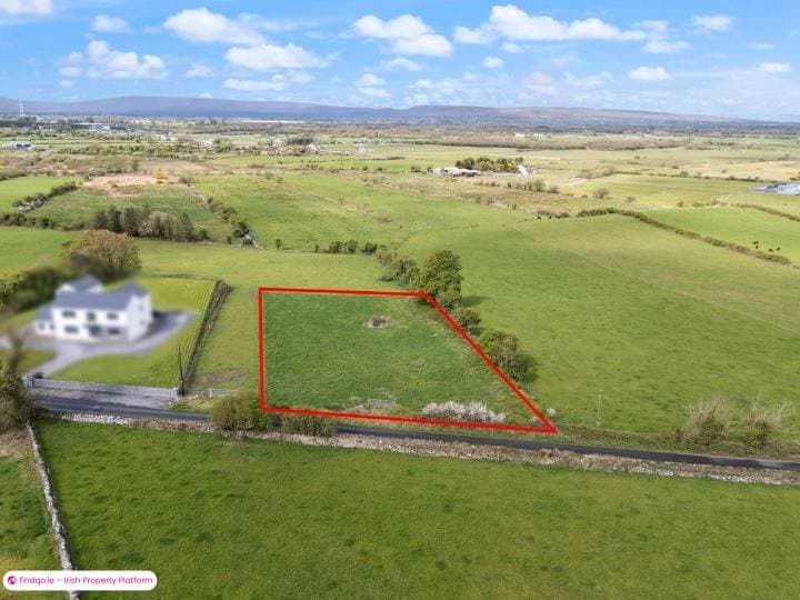 Development Land for Sale in Ballinrobe, Mayo