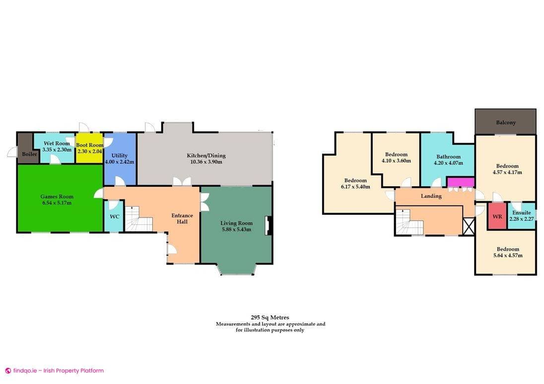Detached house for Sale in Ashbourne, Meath