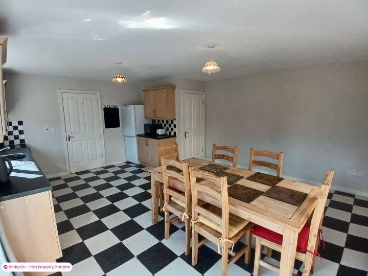3 Bedroom House for Rent in Killorglin, Kerry