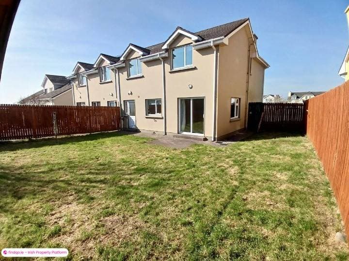 3 Bedroom House for Rent in Killorglin, Kerry