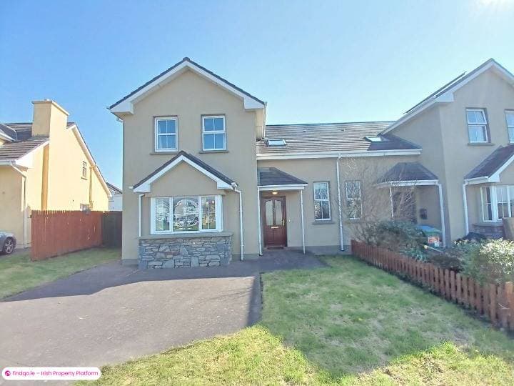 3 Bedroom House for Rent in Killorglin, Kerry