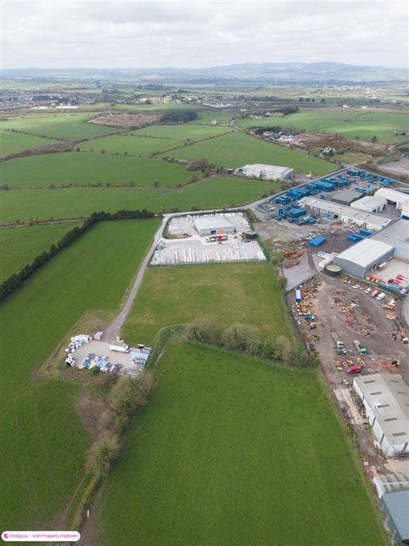 Commercial Site for Sale in Watergrasshill, Cork