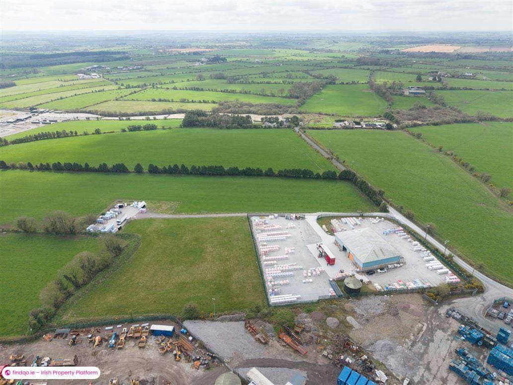 Commercial Site for Sale in Watergrasshill, Cork