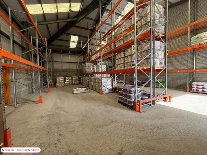 Industrial Unit for Sale in Watergrasshill, Cork
