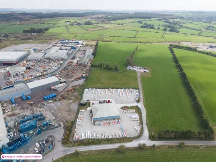 Industrial Unit for Sale in Watergrasshill, Cork