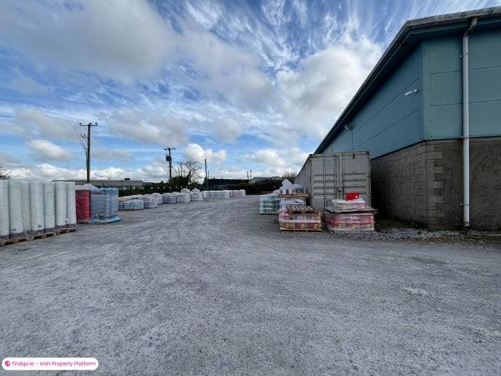 Industrial Unit for Sale in Watergrasshill, Cork