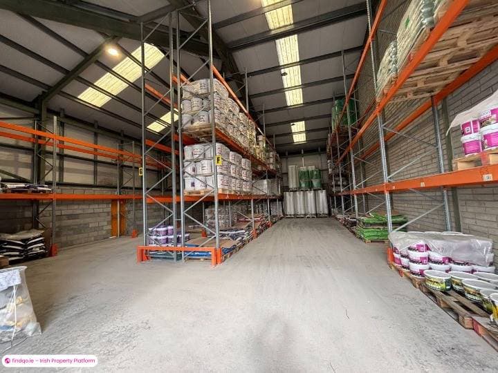 Industrial Unit for Sale in Watergrasshill, Cork