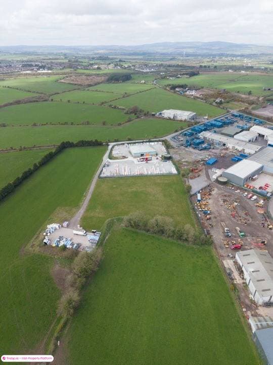 Industrial Unit for Sale in Watergrasshill, Cork