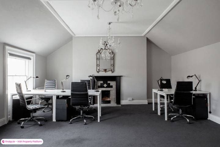 Office Space for Rent in Dublin 2