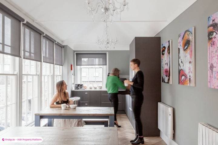 Office Space for Rent in Dublin 2
