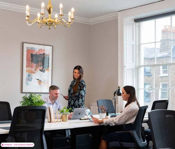 Office Space for Rent in Dublin 2