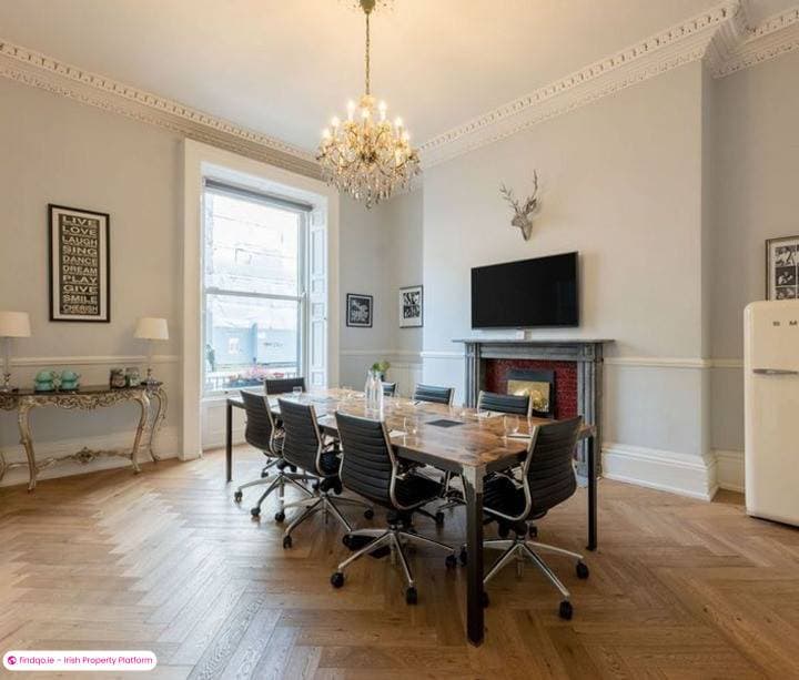 Office Space for Rent in Dublin 2