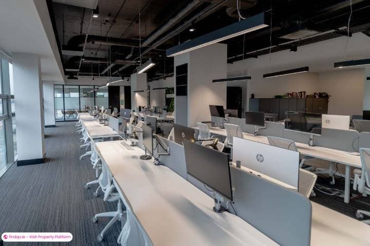 Office Space for Rent in Dublin 2