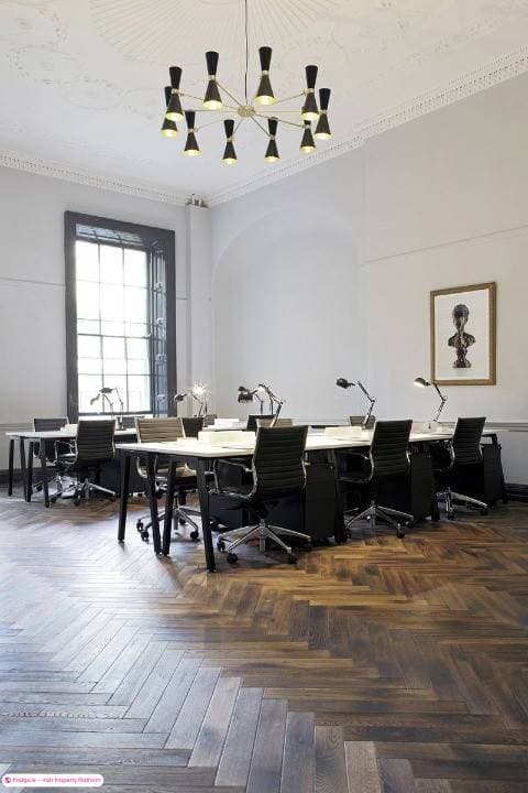 Office Space for Rent in Dublin 2