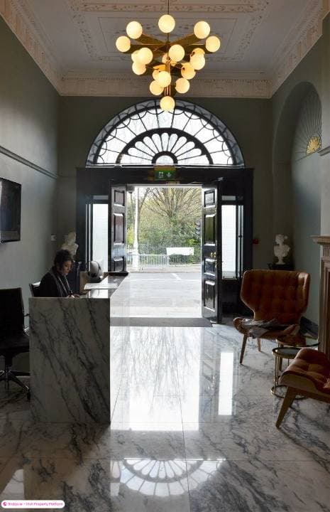Office Space for Rent in Dublin 2