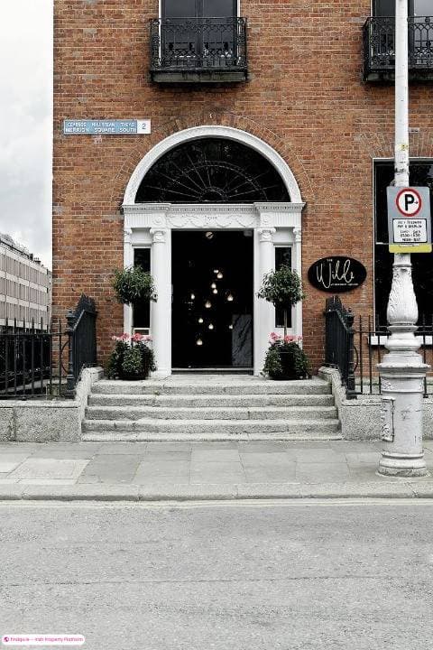 Office Space for Rent in Dublin 2