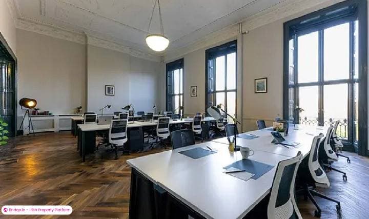 Office Space for Rent in Dublin 2
