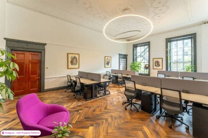 Office Space for Rent in Dublin 2