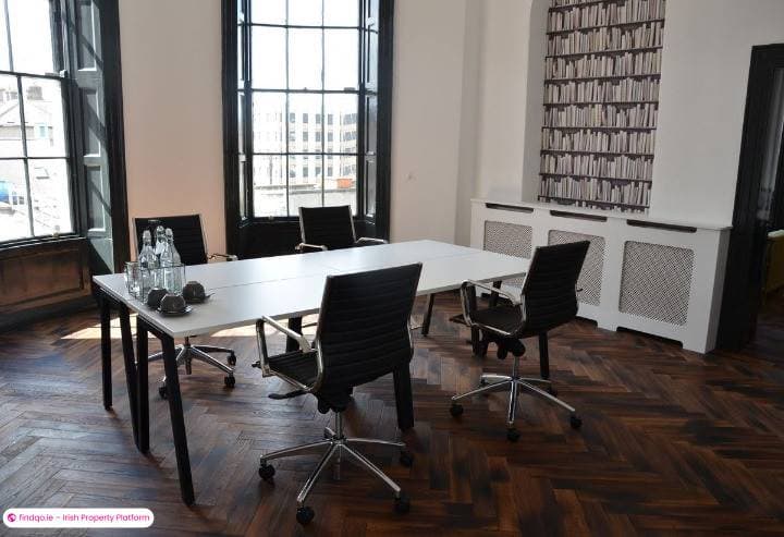 Office Space for Rent in Dublin 2