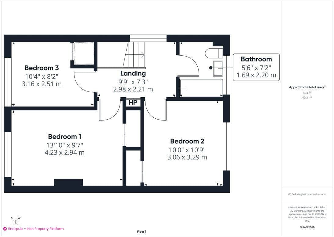 Semi-detached house for Sale in Confey, Kildare