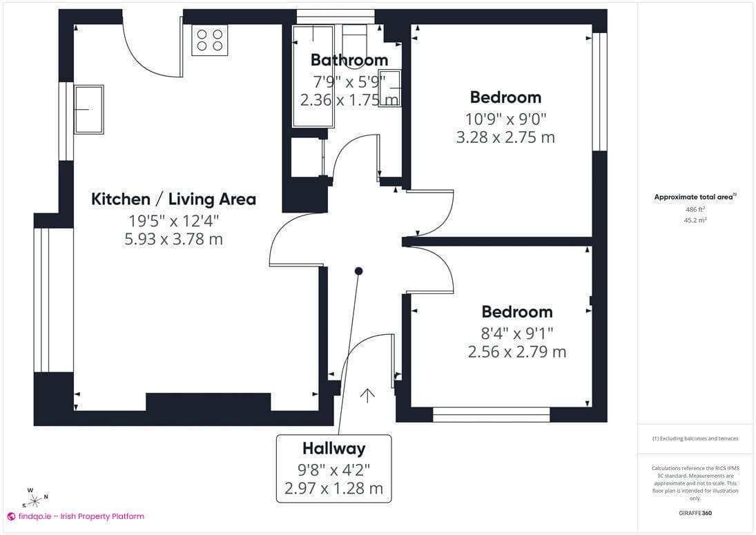 Bungalow for Sale in Clane, Kildare