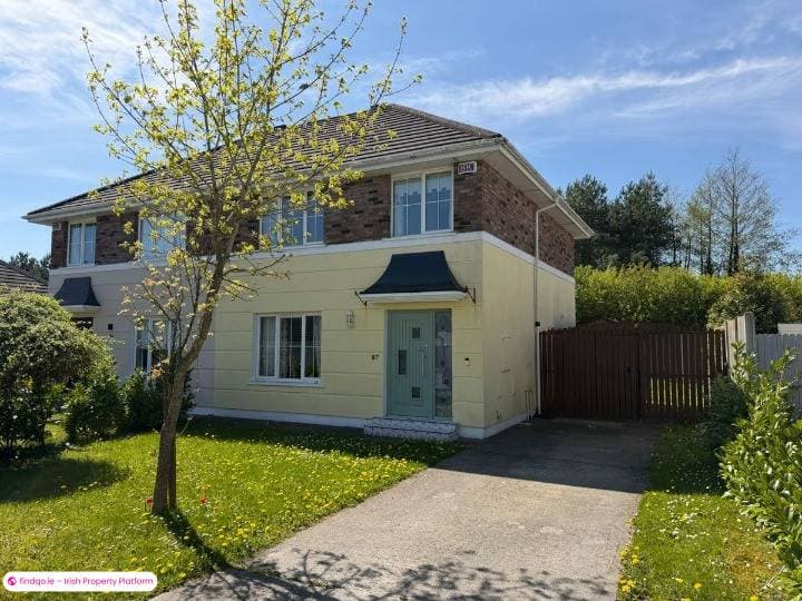 Semi-detached house for Sale in Portlaoise, Laois
