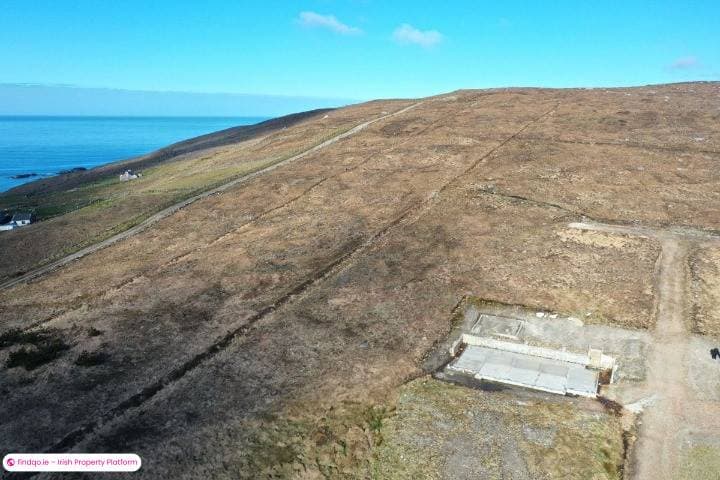 Site for Sale in Arranmore, Donegal
