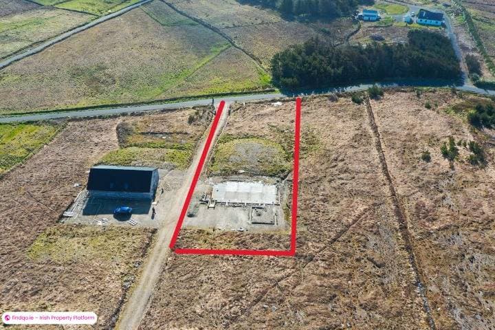 Site for Sale in Arranmore, Donegal