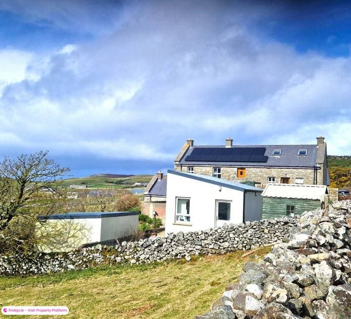 Detached house for Sale in Dunfanaghy, Donegal