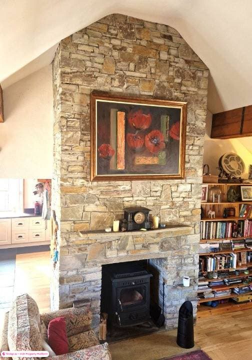 Detached house for Sale in Dunfanaghy, Donegal