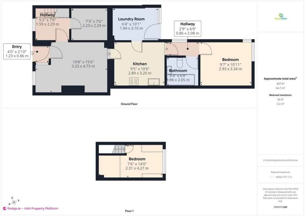 Terraced house for Sale in Waterford City Centre, Waterford