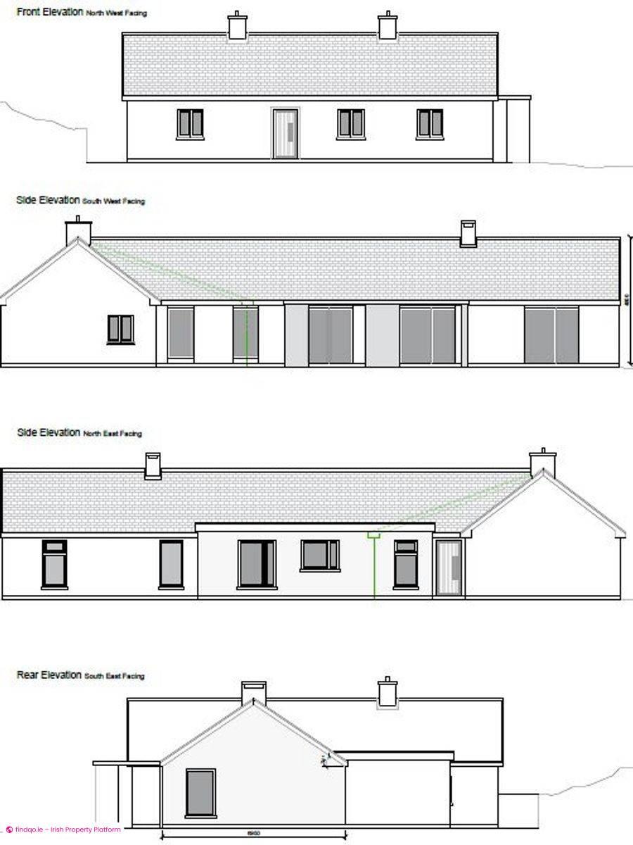 Detached house for Sale in Beara, Cork