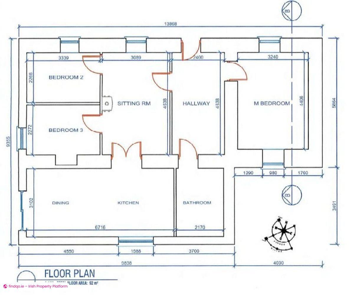Detached house for Sale in Beara, Cork