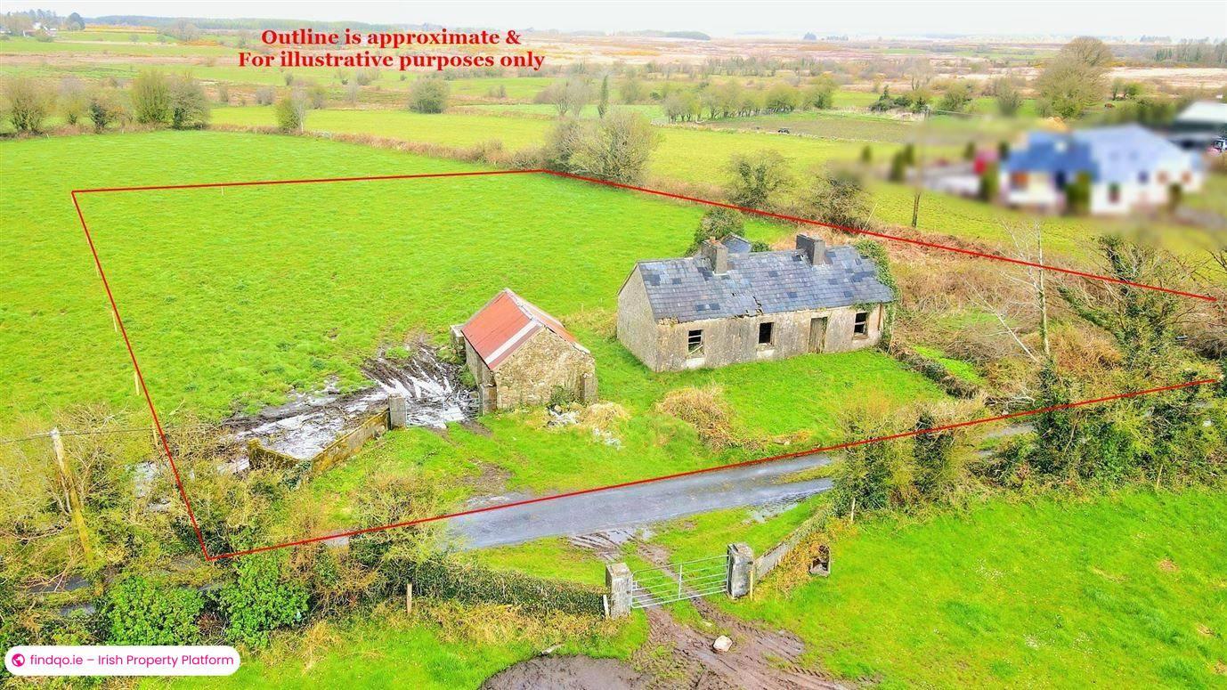 Detached house for Sale in Charlestown, Mayo