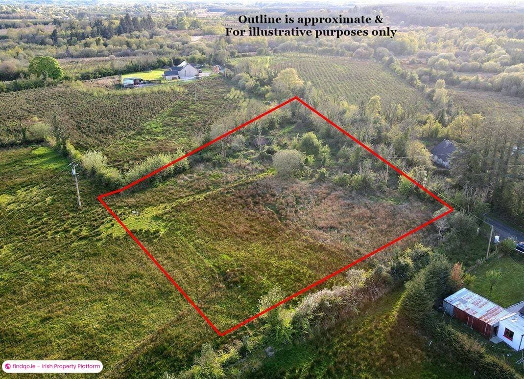 Site for Sale in Ballaghaderreen, Roscommon