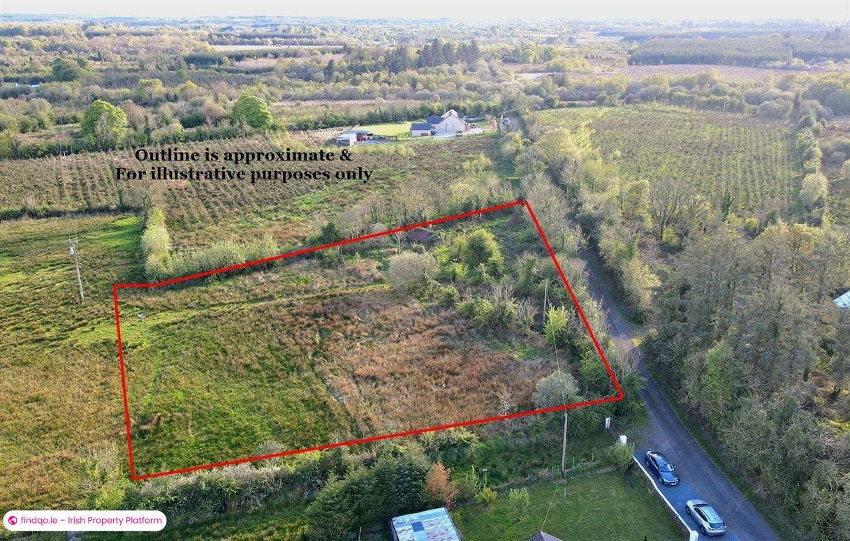 Site for Sale in Ballaghaderreen, Roscommon