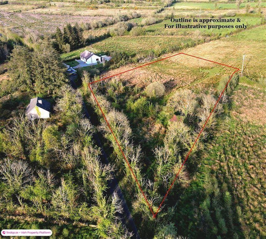 Site for Sale in Ballaghaderreen, Roscommon