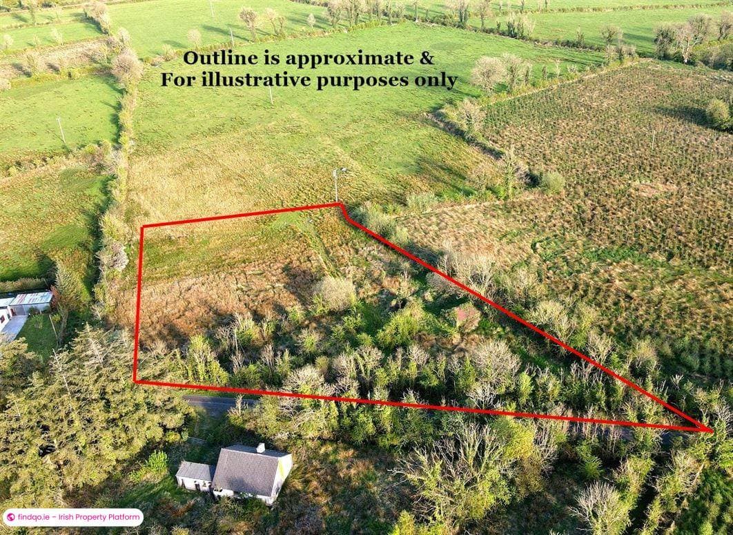 Site for Sale in Ballaghaderreen, Roscommon