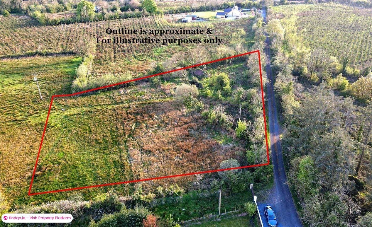 Site for Sale in Ballaghaderreen, Roscommon