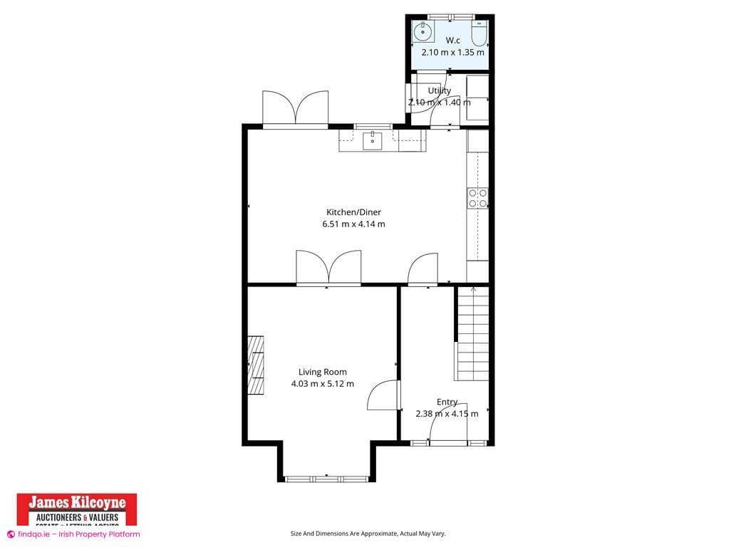 Semi-detached house for Sale in Charlestown, Mayo