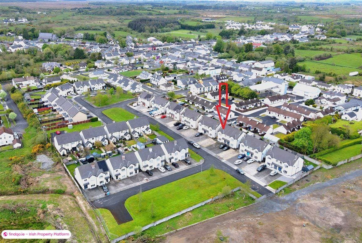 Semi-detached house for Sale in Charlestown, Mayo