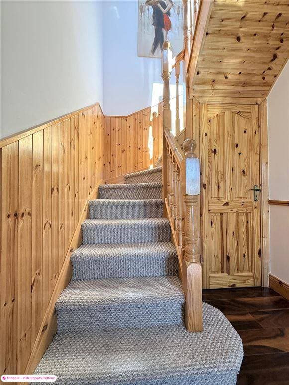 Detached house for Sale in Charlestown, Mayo