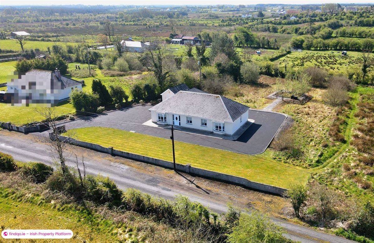 Detached house for Sale in Lisacul, Roscommon