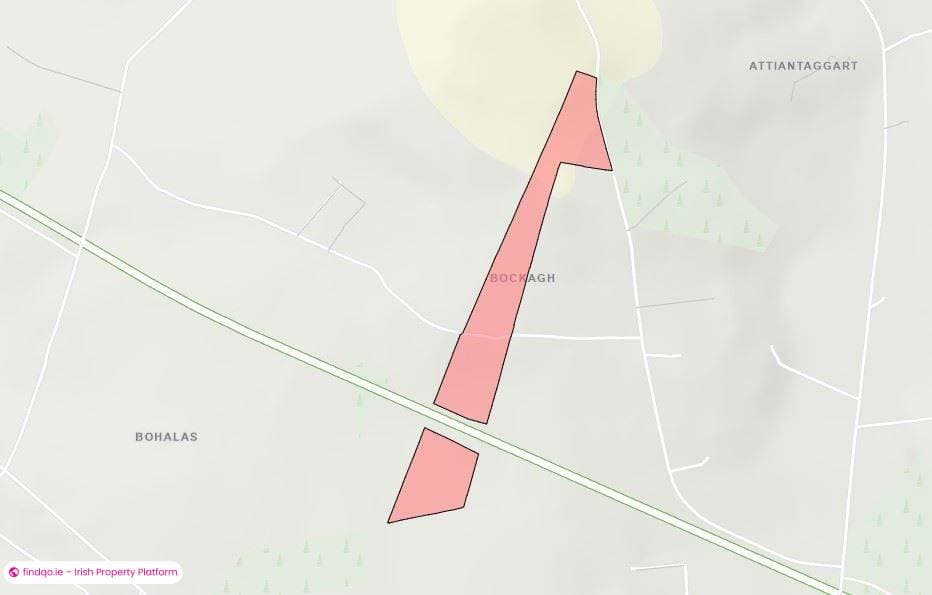 Agricultural Land for Sale in Ballaghaderreen, Roscommon