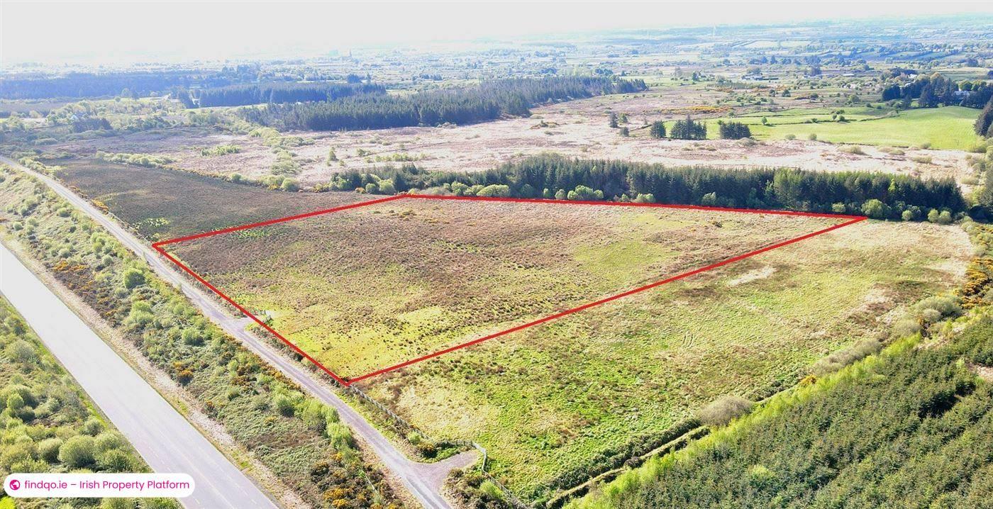 Agricultural Land for Sale in Ballaghaderreen, Roscommon