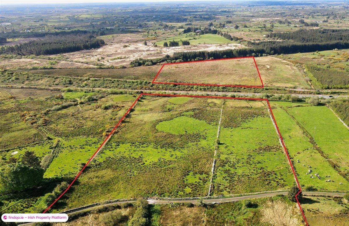Agricultural Land for Sale in Ballaghaderreen, Roscommon
