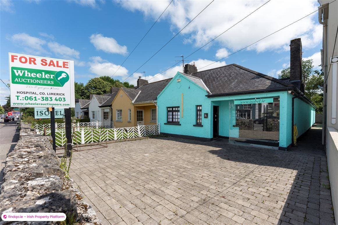 Retail Unit for Sale in Adare, Limerick